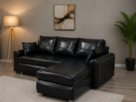 Convertible Sofa Bed – Elegant Space Saving Sofa - Image 2