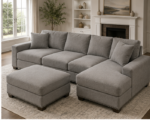 Dylan 4 Seater Sofa - Image 3