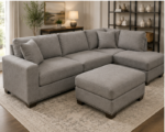 Dylan 4 Seater Sofa - Image 2
