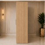 Modern Living Two Door Wardrobe - Elegant Home Double Door Wardrobe - Image 4