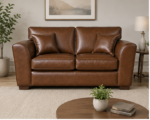 Dylan 2 Seater Leather Sofa