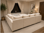 Lilly 5 Seater L-Shape Sofa - Image 4