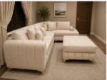 Lilly 5 Seater L-Shape Sofa - Image 2