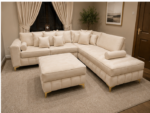Lilly 5 Seater L-Shape Sofa - Image 3