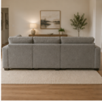 Dylan 5 Seater L Shape Sofa – Modern Living Room Collection - Image 5