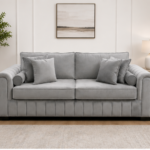 Lilly 3 Seater Sofa