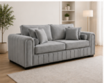 Lilly 3 Seater Sofa - Image 3