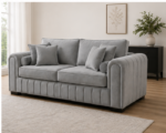 Lilly 3 Seater Sofa - Image 2