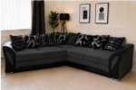 Shannon Corner Sofa 5 Seater - Shannon Grand Corner Sofa Collection - 5 Seater L Shape Sofa - Image 2