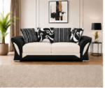 Shannon 3 Seater Sofa - Shannon Family Size 3 Seater Sofa