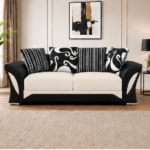 Shannon 3 Seater Sofa - Shannon Family Size 3 Seater Sofa