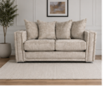 Alaska 3 Seater Couch – Stylish Contemporary Sofa