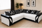 Shannon Premium 5 Seater L Shape Sofa - Shannon Designer Corner & L Shape Sofa - Image 5