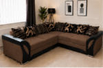 Shannon Stylish L Shape Corner Sofa - Shannon Elegant 5 Seater L Shape Sofa - Image 5