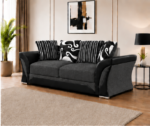 Shannon 3 Seater Sofa - Shannon Premium Comfort Sofa - Image 3