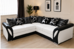 Shannon Premium 5 Seater L Shape Sofa - Shannon Designer Corner & L Shape Sofa - Image 4