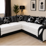 Shannon Premium 5 Seater L Shape Sofa - Shannon Designer Corner & L Shape Sofa