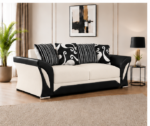 Shannon 3 Seater Sofa - Shannon Family Size 3 Seater Sofa - Image 3