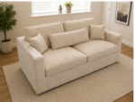 Dylan 3 Seater Sofa - Image 3