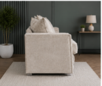 Alaska 3 Seater Couch – Stylish Contemporary Sofa - Image 2