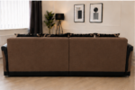 Shannon Stylish L Shape Corner Sofa - Shannon Elegant 5 Seater L Shape Sofa - Image 3