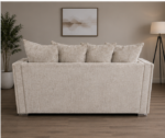 Alaska 3 Seater Couch – Stylish Contemporary Sofa - Image 3