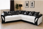 Shannon Premium 5 Seater L Shape Sofa - Shannon Designer Corner & L Shape Sofa - Image 2