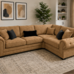 Nicole 5 Seater Sofa – Nicole L shape Sofa