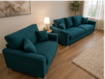 Dylan 3+1 Seater Sofa Set - Image 2