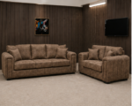Lilly Stylish 3+2 Seater Sofa Set - Lilly 3+2 Sofa Set