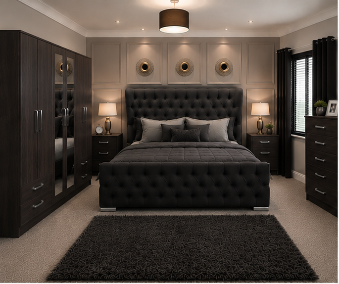 top_left (4) Royal Bedroom Collection – Luxury Redefined - Image 1