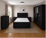Luxury Nest Bedroom Set | Modern Storage Series Florida Grande Bedroom Set | Elegant Comfort Range - Image 4