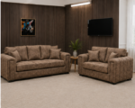 Lilly Stylish 3+2 Seater Sofa Set - Lilly 3+2 Sofa Set - Image 4