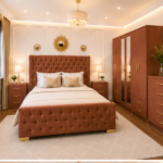 Designer Bedroom Collection with Premium Finishing