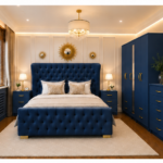 Luxury Complete Bedroom Set – Modern Elegance for Your Home