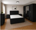 Luxury Nest Bedroom Set | Modern Storage Series Florida Grande Bedroom Set | Elegant Comfort Range - Image 3