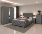 Timeless Beauty & Comfort - A Perfect Bedroom Experience - Luxury Bedroom Essentials - Image 3