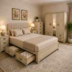 Home Comfort Bedroom Package with Coordinated Pieces