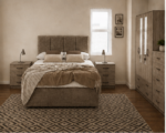 Premium Bedroom Furniture Set - Luxury Bedroom Furniture Collection - Image 4