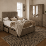 Premium Bedroom Furniture Set - Luxury Bedroom Furniture Collection