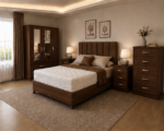Premium Home Bedroom Collection - Elegant Bedroom Furniture Ensemble - Image 2