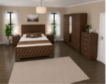 Hilton Luxury Bedroom Set - Premium Quality  Bedroom Collection - Image 5