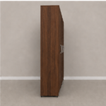 6 Door Full-Length Mirror Wardrobe - Premium Storage 6 Door Wardrobe - Image 4