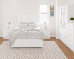 Classic Bedroom Furniture Set - Modern Bedroom Comfort Collection - Image 5