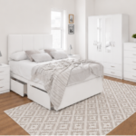 Classic Bedroom Furniture Set - Modern Bedroom Comfort Collection