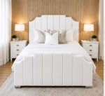 Arizona King Size Bed – Contemporary Wooden Design