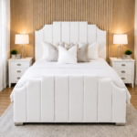 Arizona King Size Bed – Contemporary Wooden Design