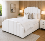 Arizona King Size Bed – Contemporary Wooden Design - Image 4