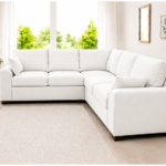 White 5-Seater Dylan Sofa
