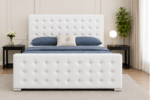 Florida Premium  Double Bed Frame- Florida Luxury Bed - Image 2